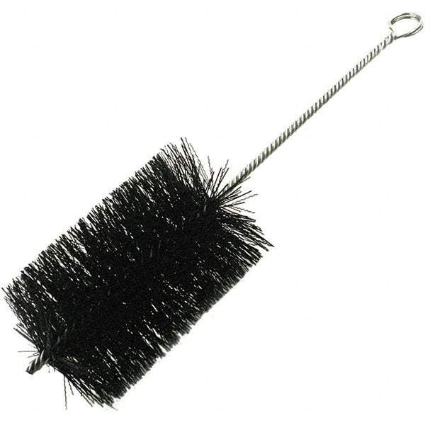 Brush Research Mfg. - 5-1/2" Diam Nylon Tube Brush - 7" Brush Length - A1 Tooling