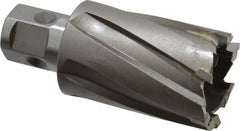 Nitto Kohki - 1-1/4" Diam x 1-3/8" Deep Carbide-Tipped Annular Cutter - A1 Tooling