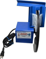 Abanaki - 4" Reach, 1.5 GPH Oil Removal Capacity, Disk Oil Skimmer - 40 to 160°F - A1 Tooling