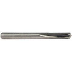 M.A. Ford - 8.6mm, 135° Point, Solid Carbide Straight Flute Drill Bit - A1 Tooling