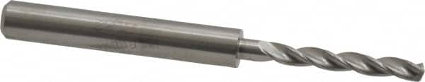 M.A. Ford - 3.3mm 150° Solid Carbide Jobber Drill - A1 Tooling