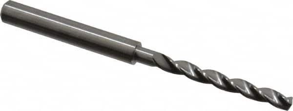 M.A. Ford - 4mm 150° Solid Carbide Jobber Drill - A1 Tooling