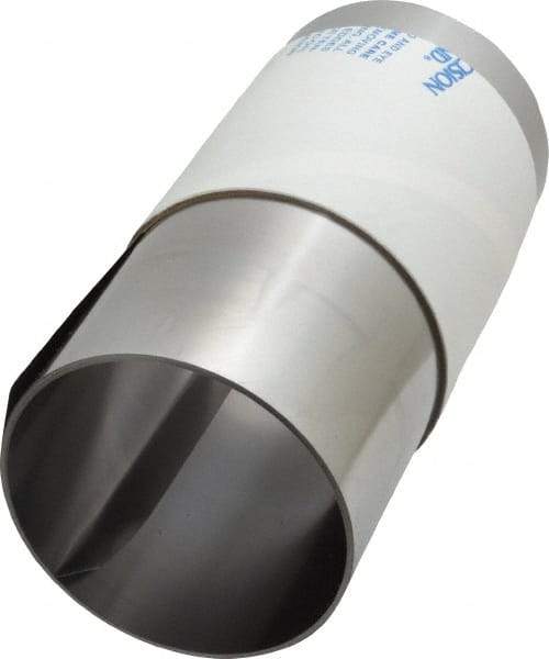 Value Collection - 100 Inch Long x 6 Inch Wide x 0.005 Inch Thick, Roll Shim Stock - Steel - A1 Tooling