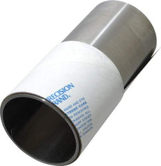 Made in USA - 100 Inch Long x 6 Inch Wide x 0.009 Inch Thick, Roll Shim Stock - Steel - A1 Tooling