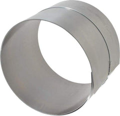 Made in USA - 100 Inch Long x 6 Inch Wide x 0.02 Inch Thick, Roll Shim Stock - Steel - A1 Tooling