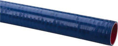 Federal Hose - 2" ID x 2.32" OD x 3' OAL, Coolant Hose - -65 to 350°F, Blue - A1 Tooling