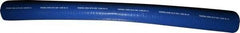 Federal Hose - 3" ID x 3.32" OD x 3' OAL, Coolant Hose - -65 to 350°F, Blue - A1 Tooling