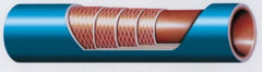 Federal Hose - 2-3/8" ID x 2.77" OD x 3' OAL, Coolant Hose - -65 to 350°F, Blue - A1 Tooling