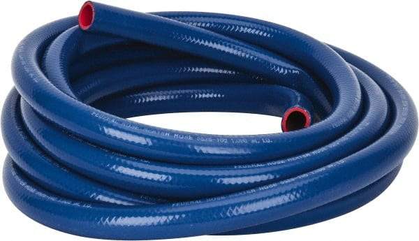 Federal Hose - 1" ID x 1.33" OD x 25' OAL, Heater Hose - -65 to 350°F, Blue - A1 Tooling