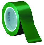 List 471 1" x 36 yds Vinyl Tape - Green - A1 Tooling