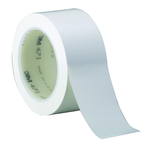 List 471 4" x 36 yds Vinyl Tape - White - A1 Tooling