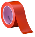 List 471 1" x 36 yds Vinyl Tape - Orange - A1 Tooling