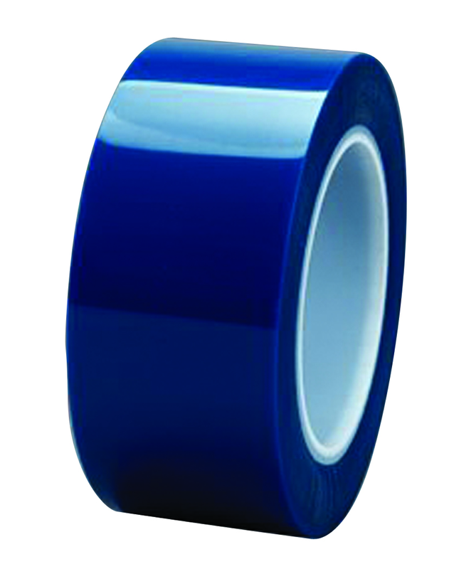 List 8991 3" x 72 ydsPolyester Tape - Blue - A1 Tooling