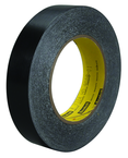 List 9324 3" x 36 yds Squeak Reduction Tape - Black - A1 Tooling