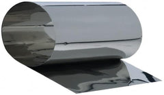 Made in USA - 50 Inch Long x 12 Inch Wide x 0.031 Inch Thick, Roll Shim Stock - Stainless Steel - A1 Tooling