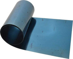 Made in USA - 50 Inch Long x 6 Inch Wide x 0.005 Inch Thick, Roll Shim Stock - Spring Steel - A1 Tooling