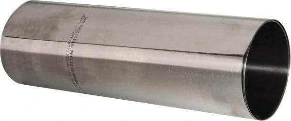 Made in USA - 10 Ft. Long x 12 Inch Wide x 0.004 Inch Thick, Roll Shim Stock - Steel - A1 Tooling