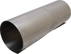 Value Collection - 10 Ft. Long x 12 Inch Wide x 0.007 Inch Thick, Roll Shim Stock - Steel - A1 Tooling