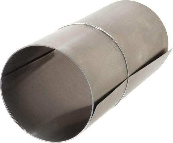 Value Collection - 10 Ft. Long x 12 Inch Wide x 0.012 Inch Thick, Roll Shim Stock - Steel - A1 Tooling