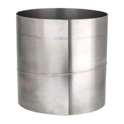 Made in USA - 10 Ft. Long x 12 Inch Wide x 0.02 Inch Thick, Roll Shim Stock - Steel - A1 Tooling