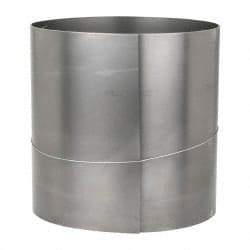 Made in USA - 10 Ft. Long x 12 Inch Wide x 0.031 Inch Thick, Roll Shim Stock - Steel - A1 Tooling