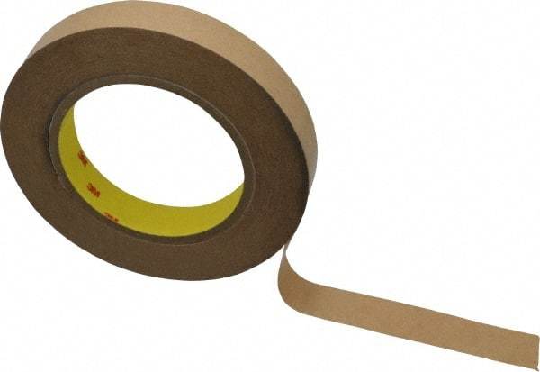 3M - 60 Yds. Long x 3/4" Wide, High Strength Acrylic Adhesive Transfer Tape - Paper Liner, 2 mil Thick - A1 Tooling