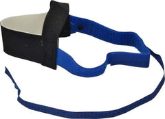 Made in USA - Grounding Shoe Straps Style: Heel Grounder Size: One Size Fits All - A1 Tooling