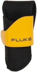 Fluke - Yellow Electrical Test Equipment Holder - Use with Fluke T3 Testers, Fluke T5 Testers - A1 Tooling