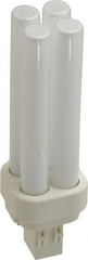 Electrix - 13 Watt Fluorescent Commercial/Industrial 2 Pin Lamp - 3,000°K Color Temp, PLC - A1 Tooling