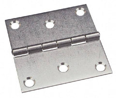 Value Collection - 0.61" Wide, Hinge - Steel - A1 Tooling