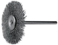 PFERD - 1-1/2" Diam Tube Brush - 1/4" Brush Length - A1 Tooling