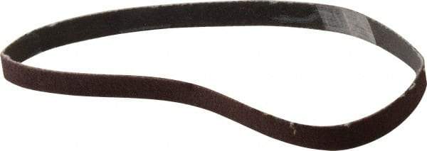 Tru-Maxx - 3/8" Wide x 13" OAL, 150 Grit, Aluminum Oxide Abrasive Belt - Aluminum Oxide, Very Fine, Coated - A1 Tooling