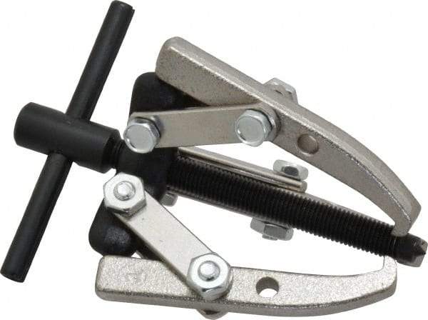 OTC - 3-1/4" Spread, 1 Ton Capacity, Puller - For Bearings, Gears & Pulleys - A1 Tooling