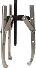 OTC - 17" Spread, 13 Ton Capacity, Long Puller - For Bearings, Gears & Pulleys - A1 Tooling