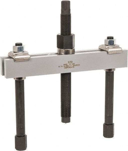 OTC - 7" to 16-1/4" Spread, 30 Ton Capacity, Push-Puller - For Bearings, Gears & Pulleys - A1 Tooling