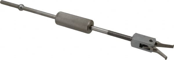 OTC - 1/2" to 1-3/8" Spread, Slide Hammer Puller - 22-3/4" Long, For Bearings & Gears - A1 Tooling