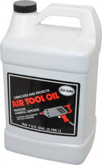 CRC - 1 Gal Bottle, ISO 22, Air Tool Oil - -20°F to 225° - A1 Tooling