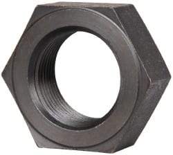 Riten - 1-3/8 - 12" Thread, Steel Lathe Nut - Compatible with Dead Centers - A1 Tooling