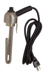 Made in USA - 500 Watt, Immersion Heater - A1 Tooling