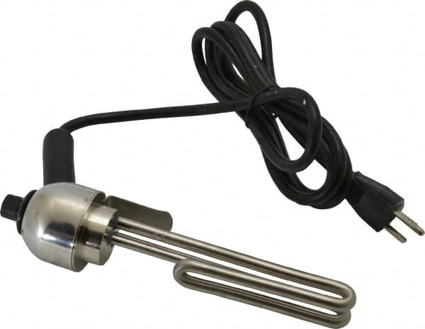 Made in USA - 500 Watt, Immersion Heater - A1 Tooling