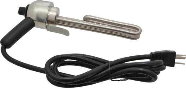 Made in USA - 1,100 Watt, Immersion Heater - A1 Tooling