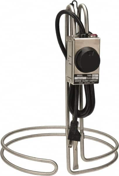 Made in USA - 1,500 Watt, Immersion Heater - A1 Tooling