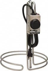 Made in USA - 1,500 Watt, Immersion Heater - A1 Tooling