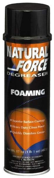 Dymon - 20 oz Aerosol Cleaner/Degreaser - Aerosol, Concentrated, Citrus - A1 Tooling