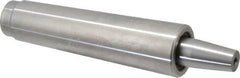 Concentric - 4MT Taper, Hardened Tool Steel Lathe Shank - Compatible with Live Centers - A1 Tooling