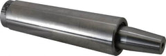 Concentric - 5MT Taper, Hardened Tool Steel Lathe Shank - Compatible with Live Centers - A1 Tooling