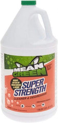 Mean Green - 1 Gal Bottle Cleaner/Degreaser - Liquid, Biodegradable, Low Odor - A1 Tooling