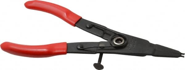 Rotor Clip - SH External Retaining Ring Pliers - 7" OAL - A1 Tooling