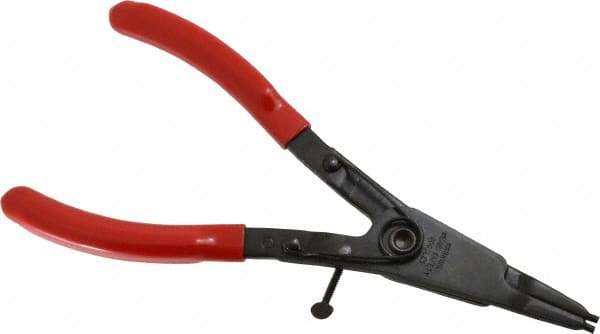 Rotor Clip - SH External Retaining Ring Pliers - 9-1/8" OAL - A1 Tooling