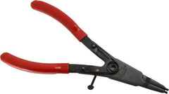 Rotor Clip - SH External Retaining Ring Pliers - 9-1/8" OAL - A1 Tooling